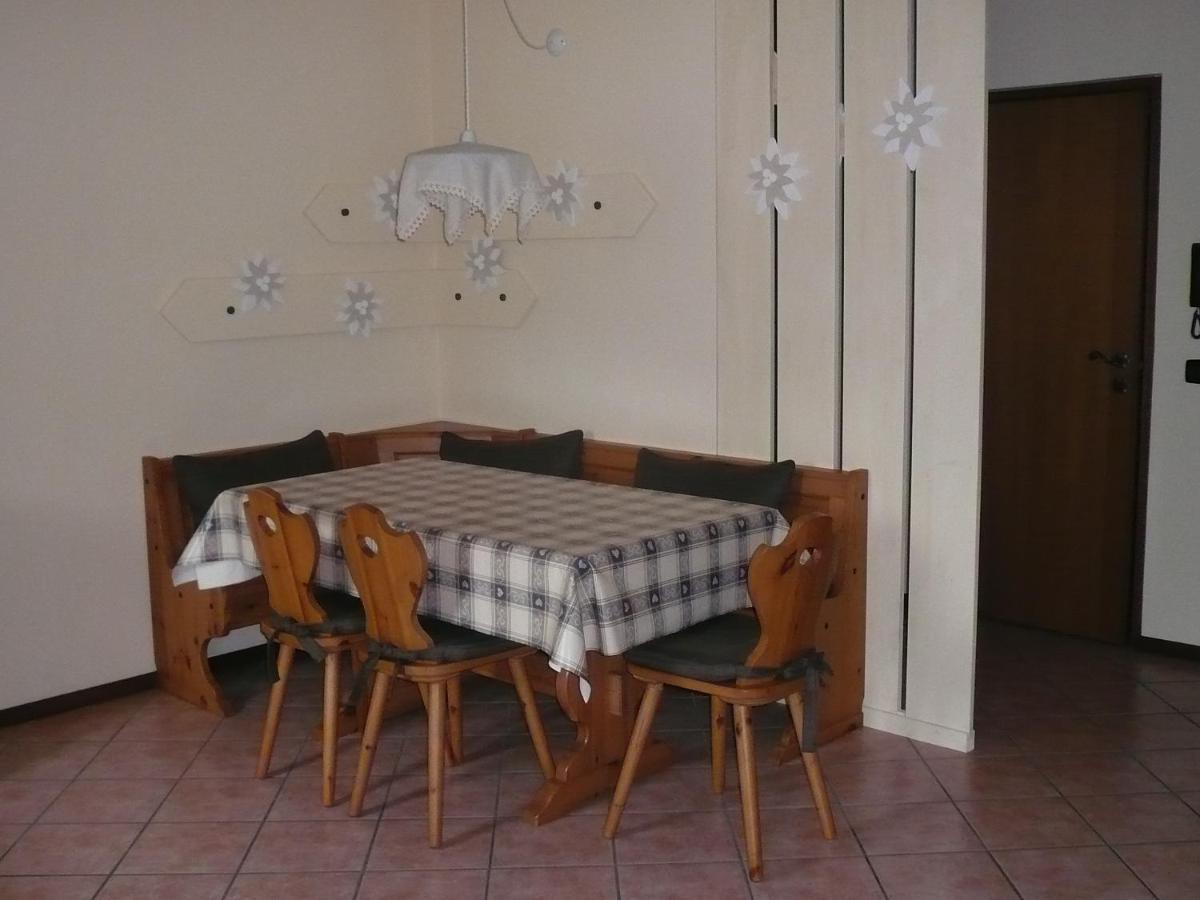 Appartamento Casa Mezzavalle Pelugo Esterno foto