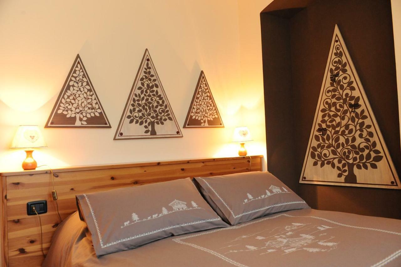 Appartamento Casa Mezzavalle Pelugo Esterno foto